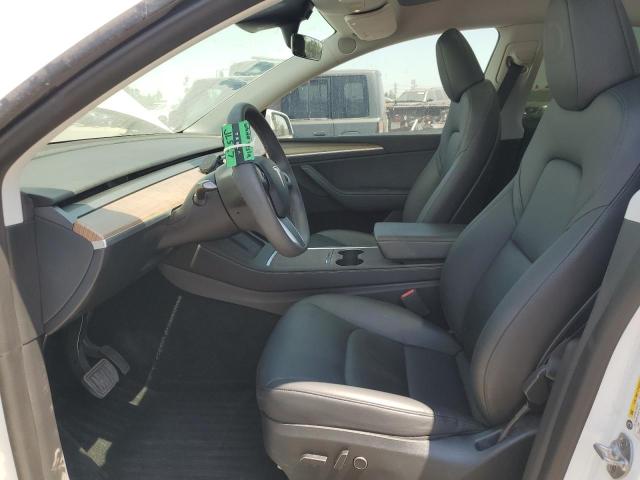 2023 TESLA MODEL Y 7SAYGDEE8PA098233