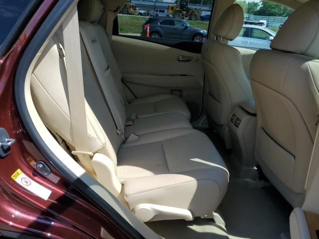 2015 LEXUS RX 450H 2T2BC1BA9FC005610