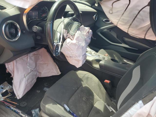 2022 CHEVROLET CAMARO LT1 1G1FF1R71N0132389