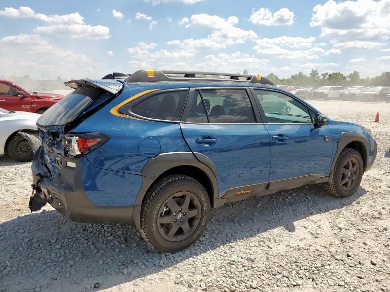 2025 SUBARU OUTBACK WI 4S4BTGUD9S3160008