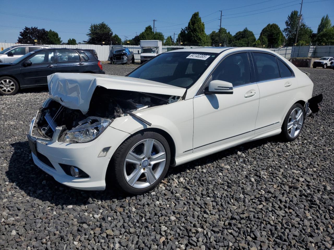 MERCEDES-BENZ C-CLASS 300