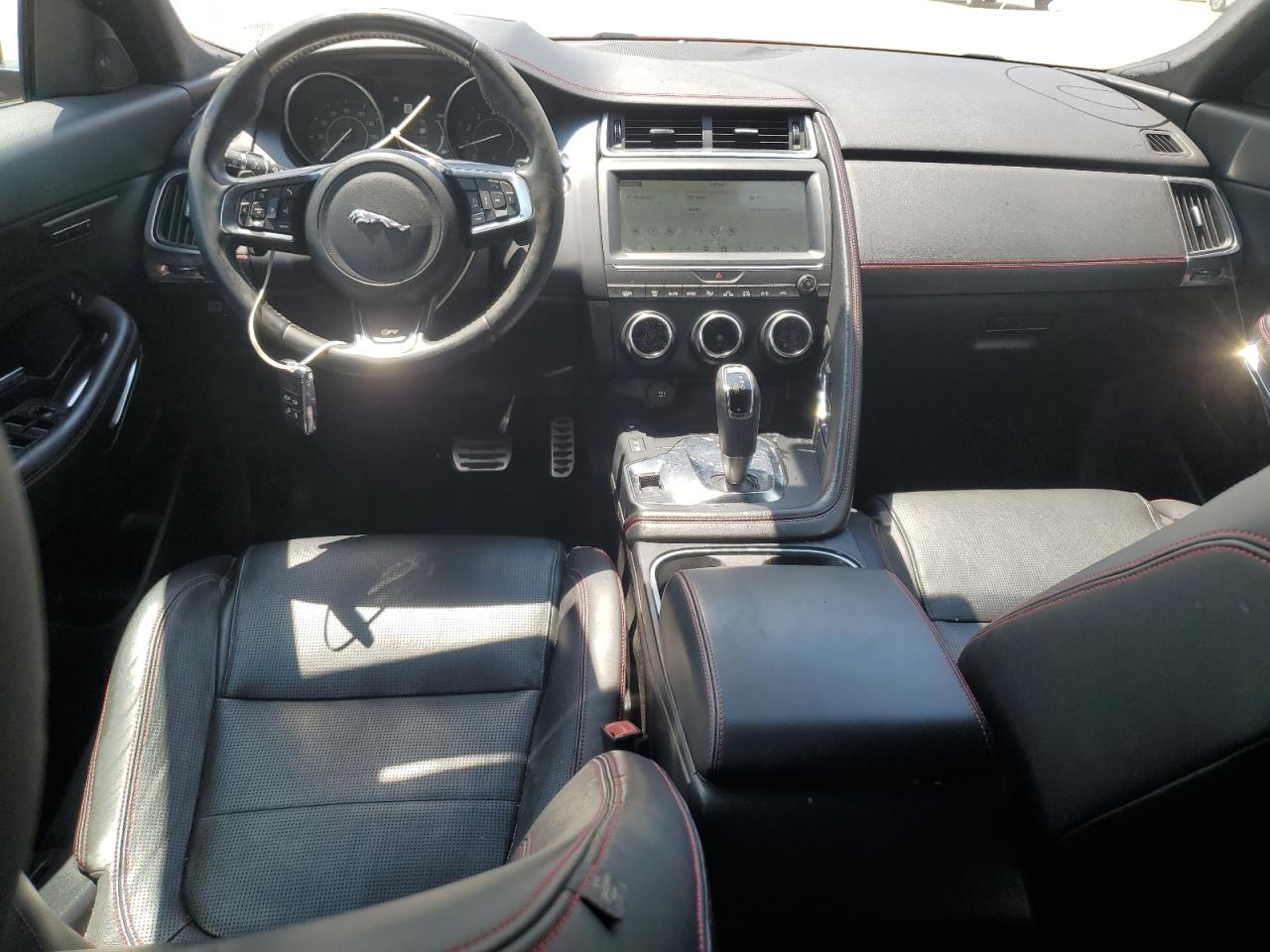 JAGUAR E-TYPE FIRST EDITION