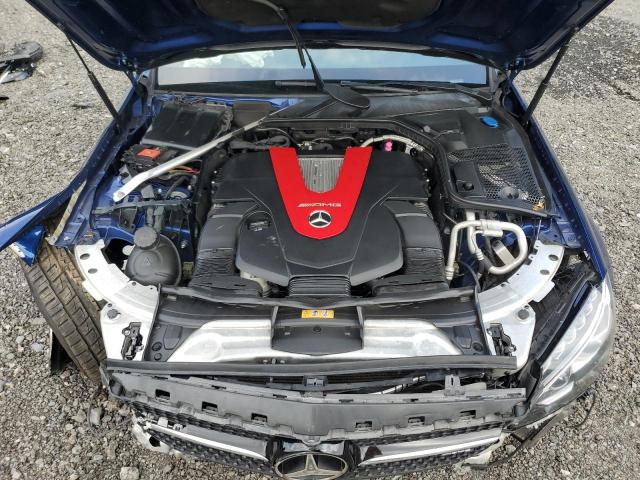 2018 MERCEDES-BENZ C 43 4MATI 55SWF6EB7JU269622