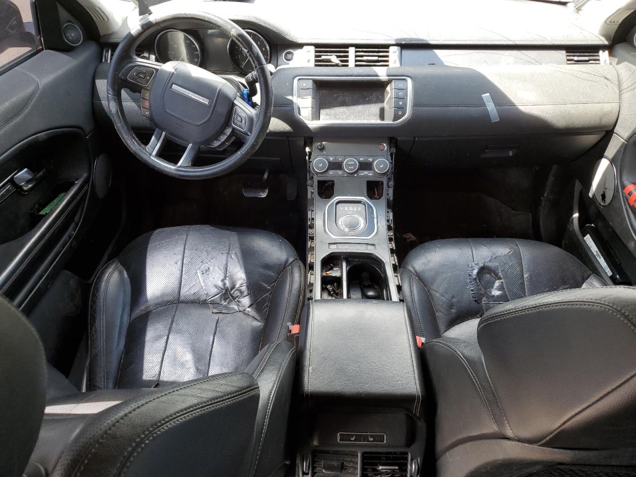 LAND ROVER RANGE ROVER SE