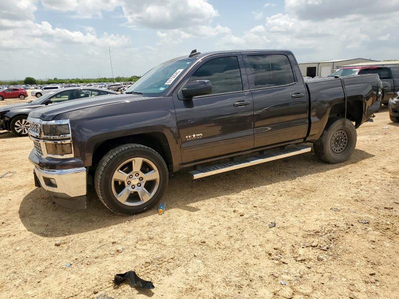 2015 CHEVROLET SILVERADO - 3GCPCREC4FG403822