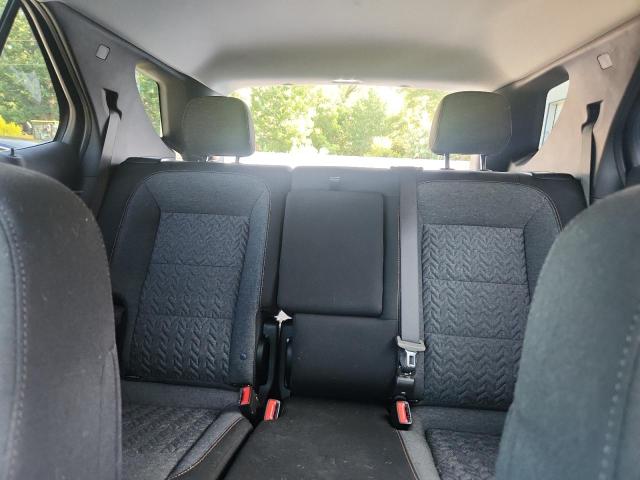 2022 CHEVROLET EQUINOX LT 3GNAXKEV7NS211879