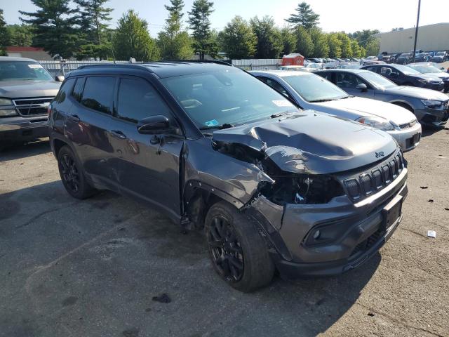 2022 JEEP COMPASS LATITUDE - 3C4NJDBB1NT186568