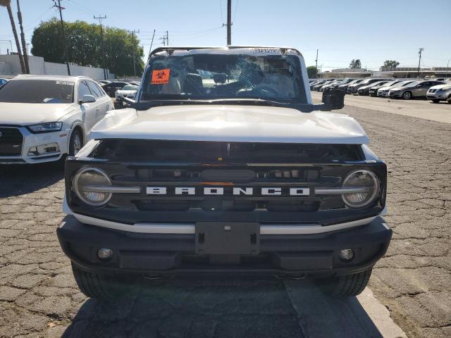 2025 FORD BRONCO OUT 1FMDE8BH3SLA77107