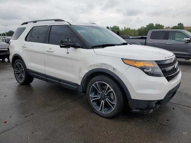 2015 FORD EXPLORER S - 1FM5K8GT4FGB07322