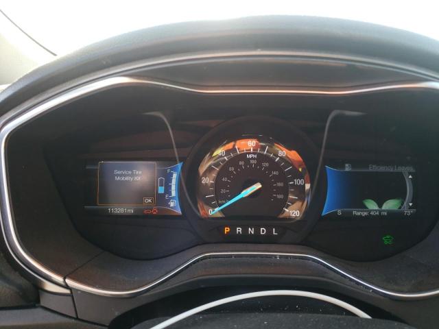 2017 FORD FUSION SE - 3FA6P0LU5HR315317