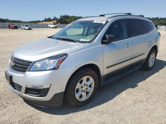 CHEVROLET TRAVERSE L