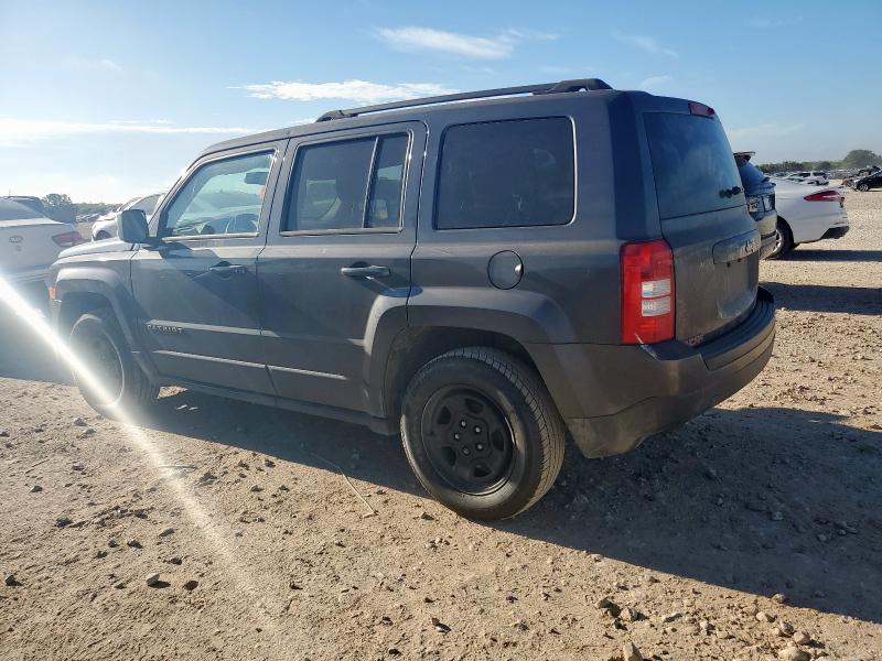 2016 JEEP PATRIOT SP - 1C4NJPBA3GD790642