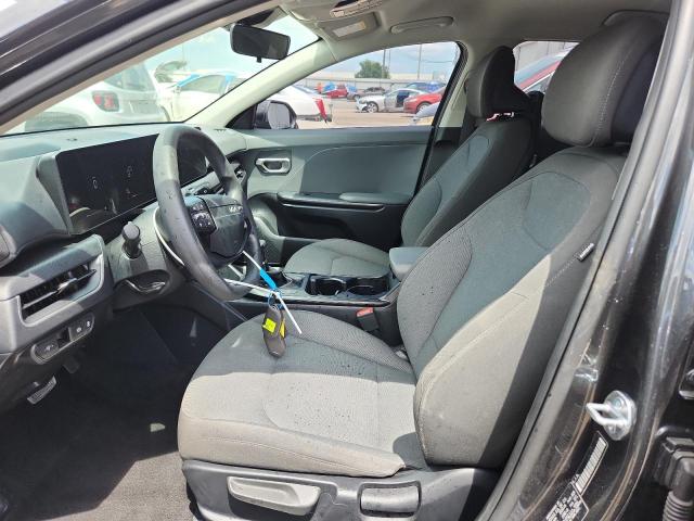 2025 KIA K4 LX - 3KPFT4DE8SE071939