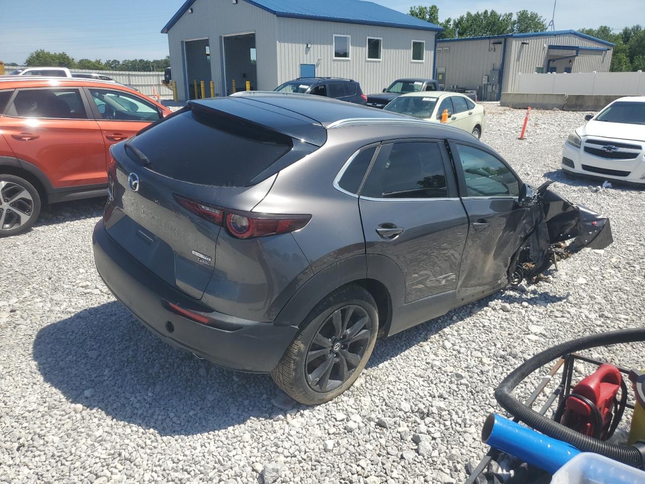 MAZDA CX-30