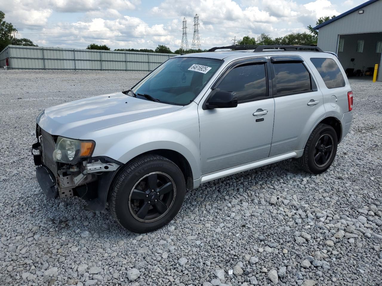 FORD ESCAPE XLT