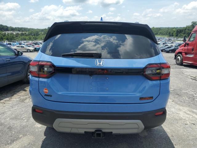 2025 HONDA PILOT TRAI 5FNYG1H6XSB001061