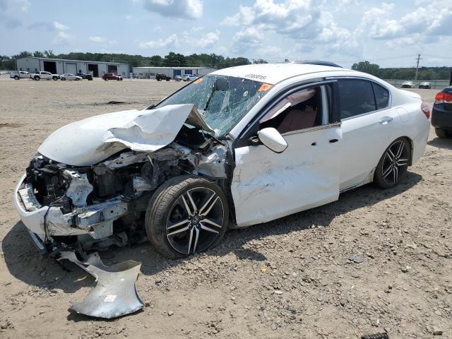 2017 HONDA ACCORD SPO - 1HGCR2F19HA276702