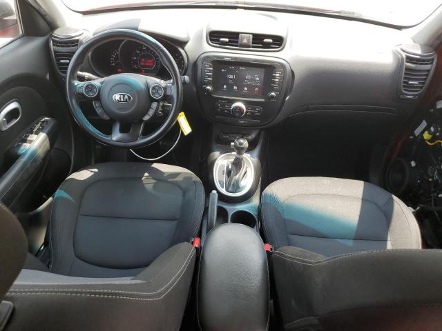 2018 KIA SOUL + KNDJP3A52J7593221