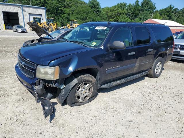 CHEVROLET SUBURBAN K