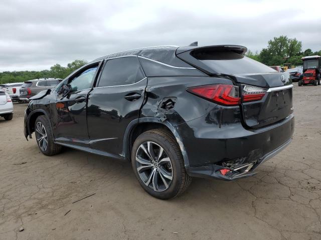 2022 LEXUS RX 350 2T2HZMDA7NC309282