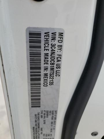 2021 JEEP COMPASS LI 3C4NJDCB1MT522135