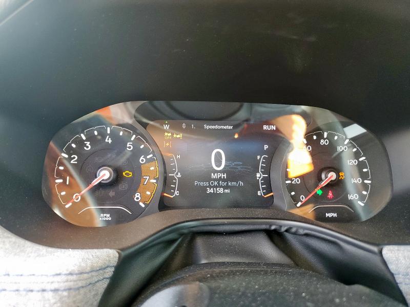 2022 JEEP COMPASS LA 3C4NJCBB3NT142520