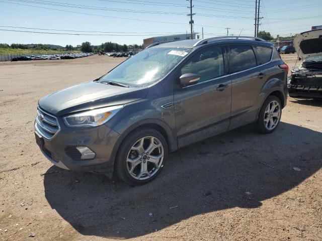 Vin: 1fmcu9j99kub03489, lot: 61981025, ford escape titanium 2019 img_1