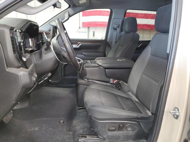 2022 CHEVROLET SILVERADO 3GCPDFEK9NG645362