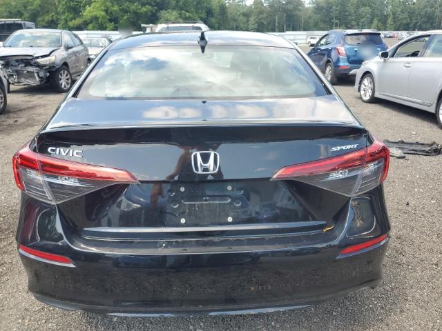 2023 HONDA CIVIC SPOR - 2HGFE2F55PH533043