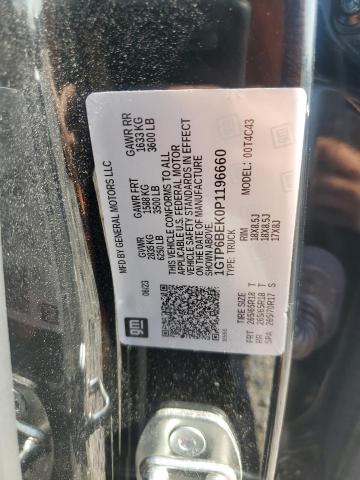 2023 GMC CANYON ELE 1GTP6BEK0P1196660