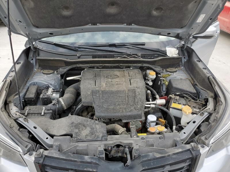 2021 SUBARU FORESTER S JF2SKARC9MH593453