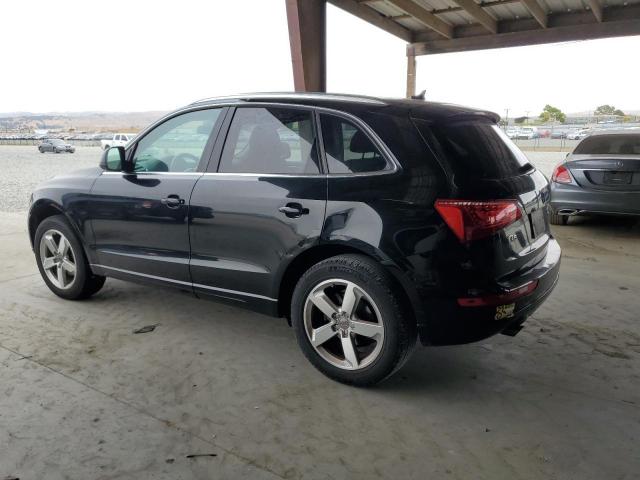 AUDI Q5 PREMIUM 2012 black  gas WA1LFAFP9CA043153 photo #3