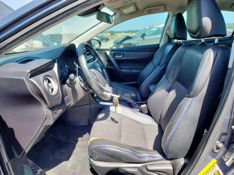 2017 TOYOTA COROLLA L - 5YFBURHE4HP607067
