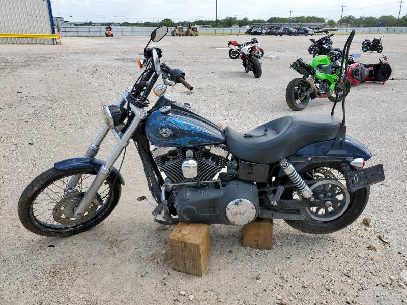 2012 HARLEY-DAVIDSON FXDWG DYNA 1HD1GPM11CC312924