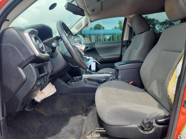 2017 TOYOTA TACOMA DOU 3TMBZ5DN5HM010372