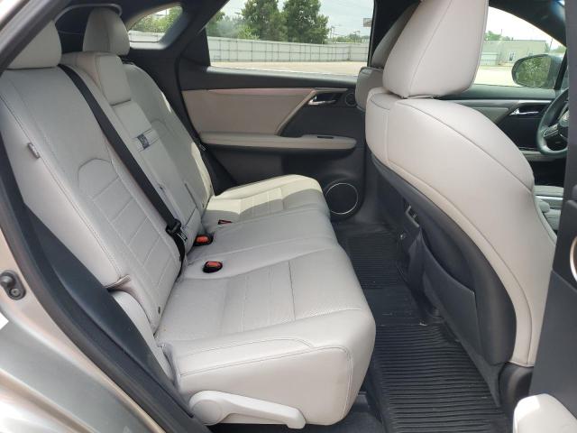 2018 LEXUS RX 350 BAS 2T2BZMCA3JC164548