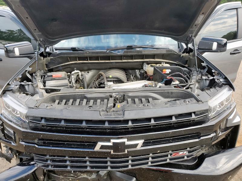 2022 CHEVROLET SILVERADO - 1GCPYFED1NZ179593