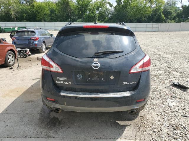 2011 NISSAN MURANO S - JN8AZ1MW0BW182530