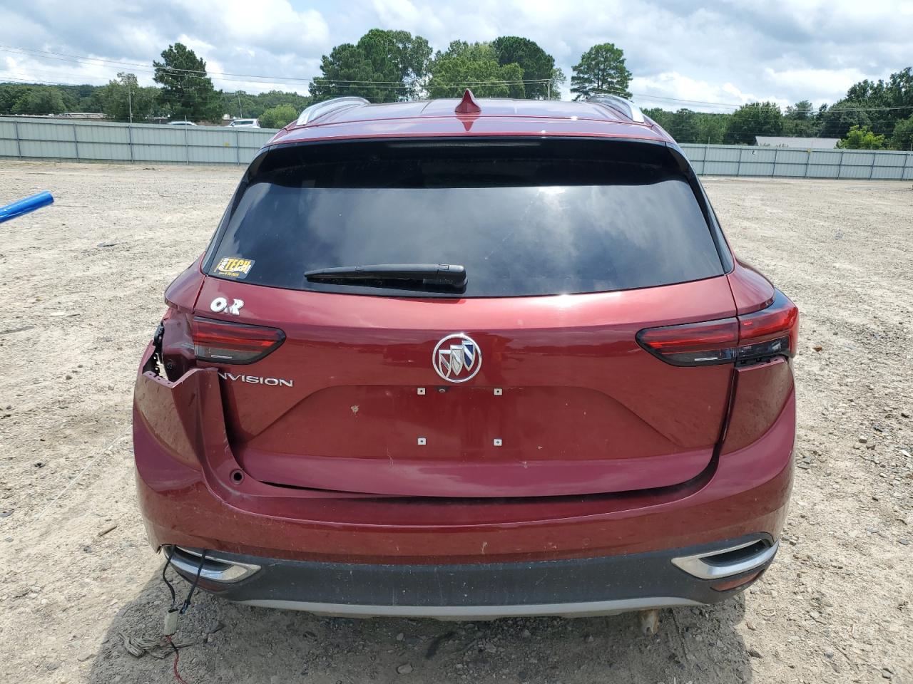 BUICK ENVISION ESSENCE