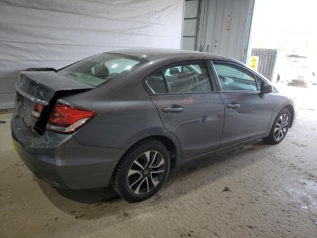 Vin: 2hgfb2f83dh522427, lot: 62865905, honda civic ex 20133