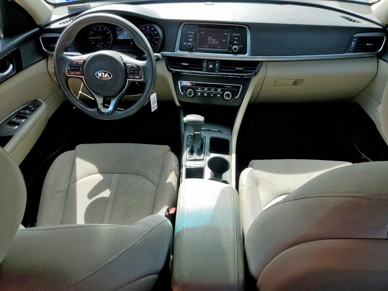 2016 KIA OPTIMA LX 5XXGT4L31GG021192