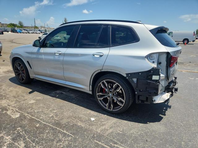 2021 BMW X3 XDRIVEM 5UXTY9C06M9H06379
