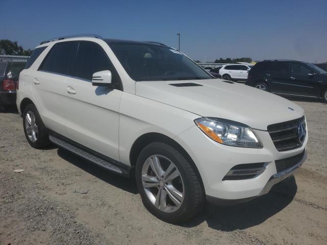 2013 MERCEDES-BENZ ML 350 4MA - 4JGDA5HBXDA212272