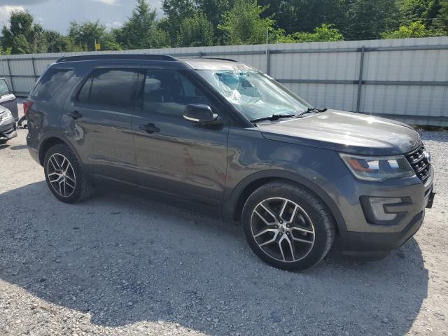 Vin: 1fm5k8gt5ggc85077, lot: 62945655, ford explorer sport 20164