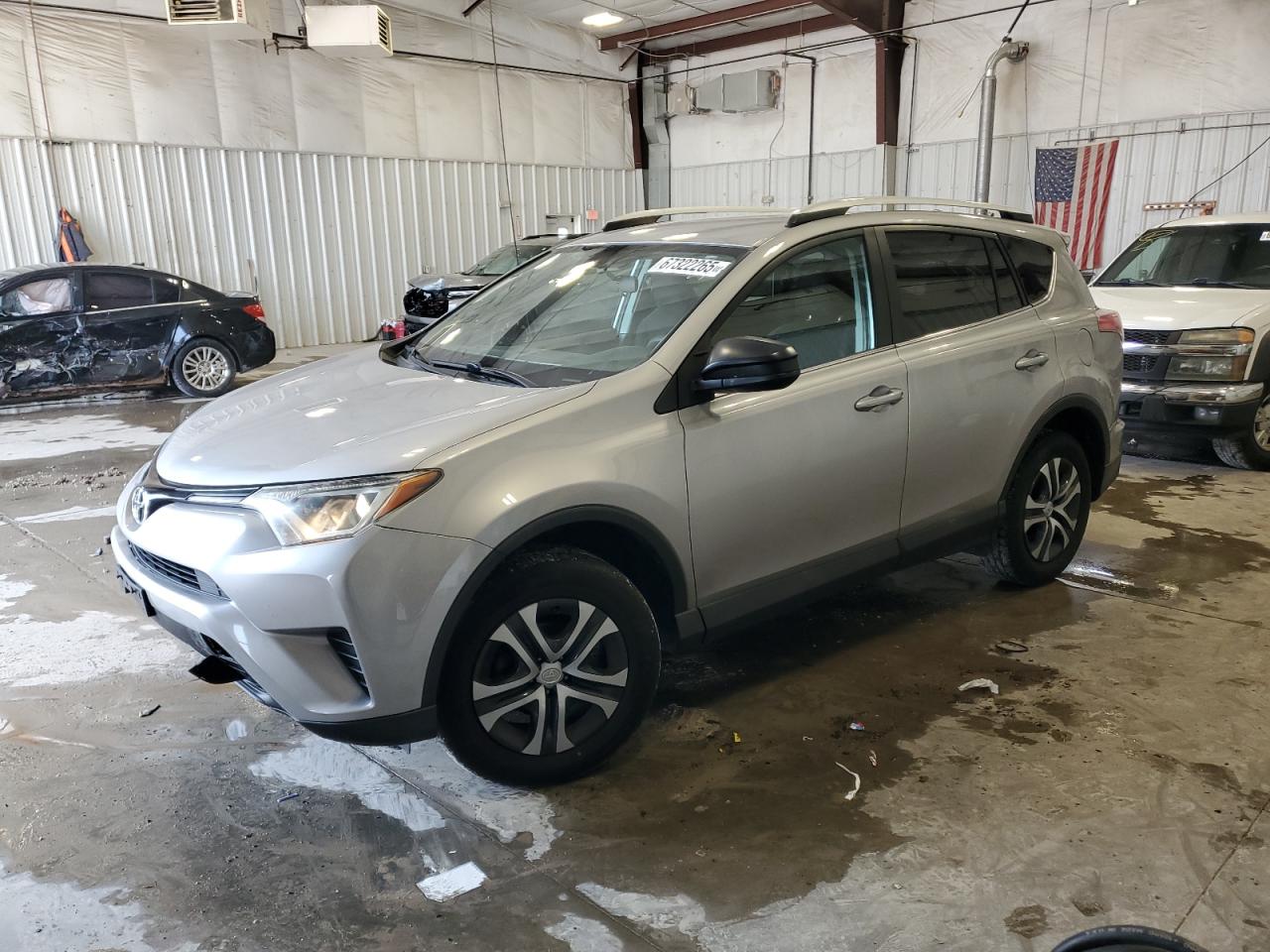 TOYOTA RAV4 LE