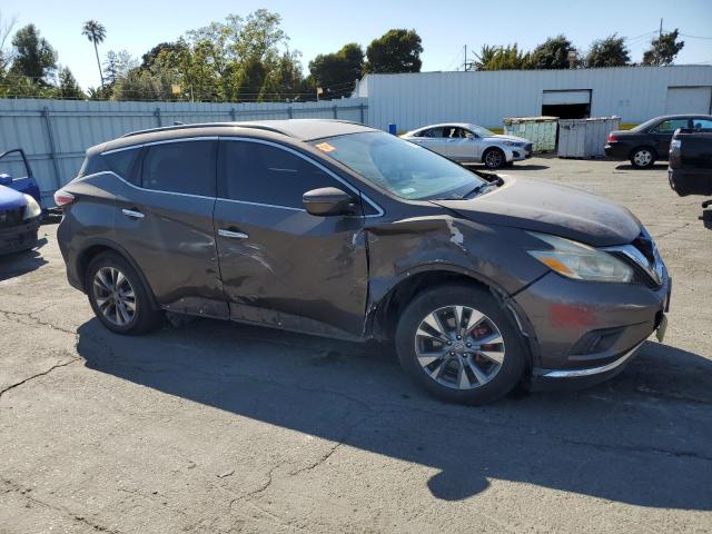 2017 NISSAN MURANO S 5N1AZ2MG0HN101711
