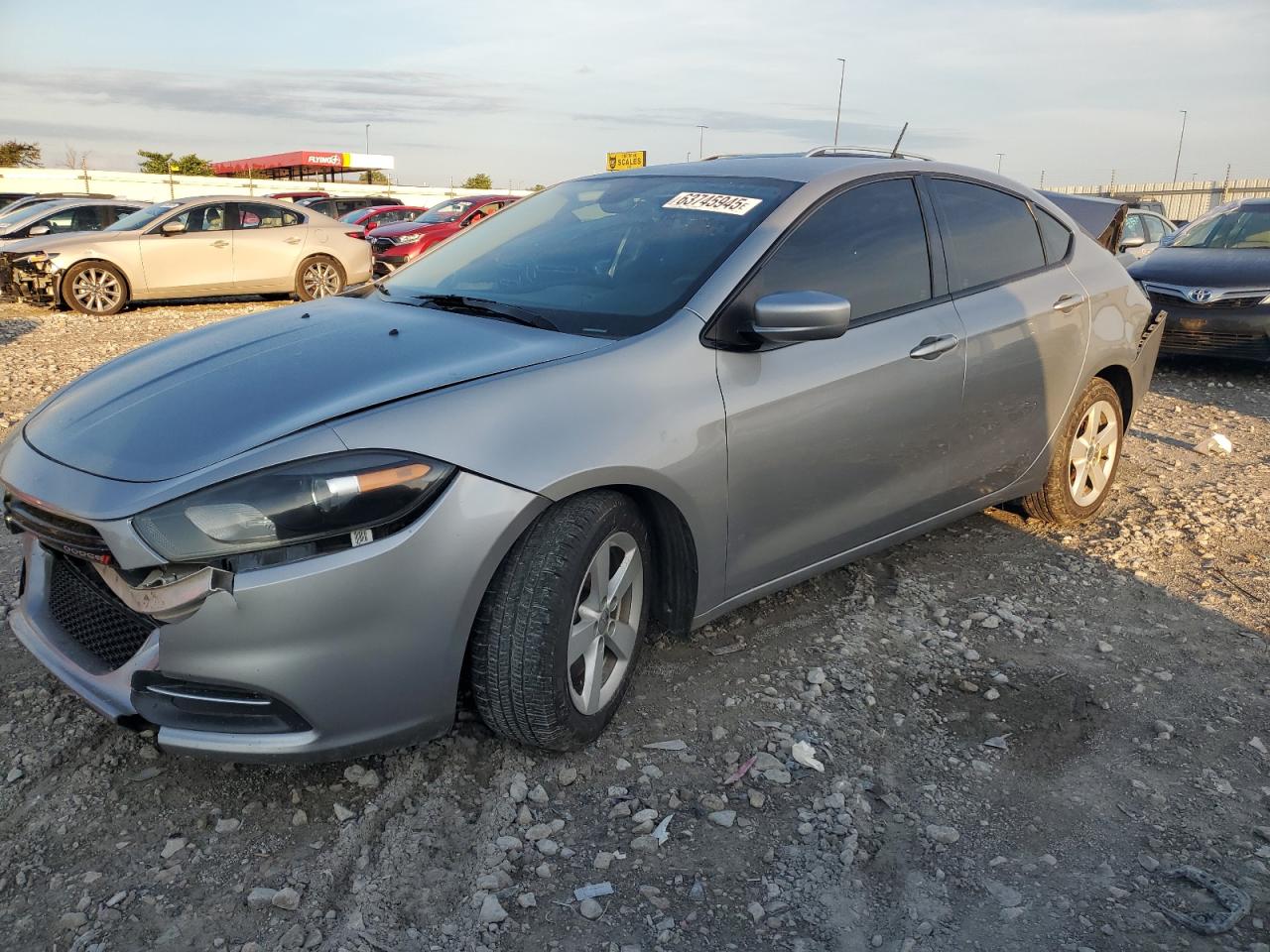 DODGE DART SXT