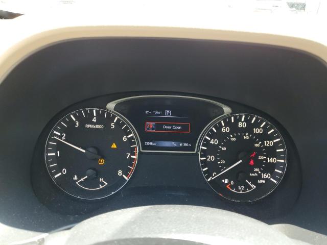 2017 NISSAN PATHFINDER - 5N1DR2MM9HC651035