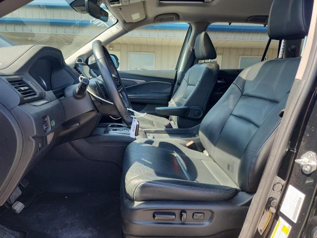 2022 HONDA PILOT EXL 5FNYF6H52NB000837