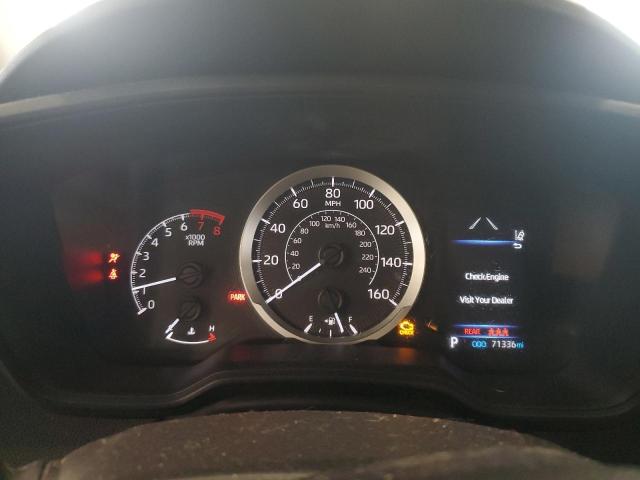 2021 TOYOTA COROLLA - 5YFEPMAE7MP179605